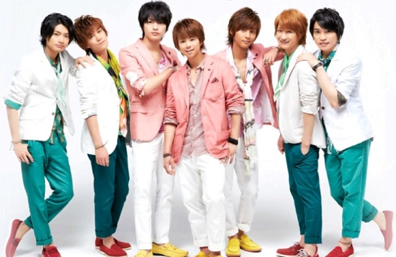 Foto de Kis-My-Ft2