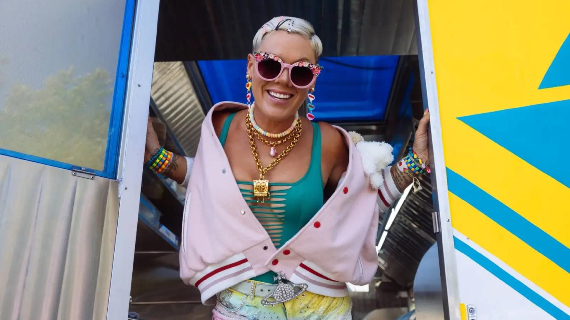Foto de P!nk