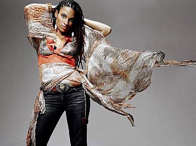 Photo of Goapele