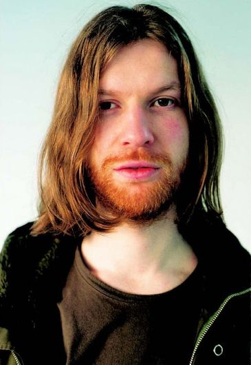 Foto de Aphex Twin