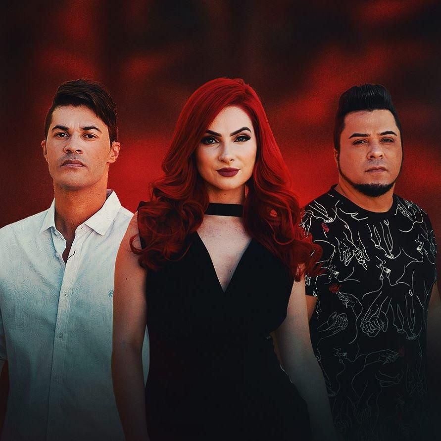 Foto de Marcelo e Rayane