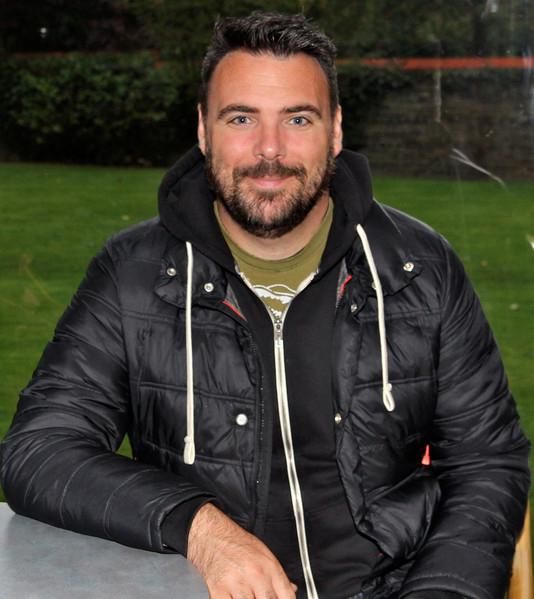 Foto de Eoghan Heaslip