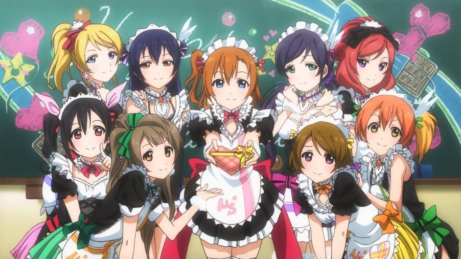 Foto de Love Live! School Idol Project