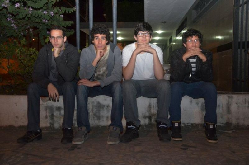 Foto de Banda M.A.L.U