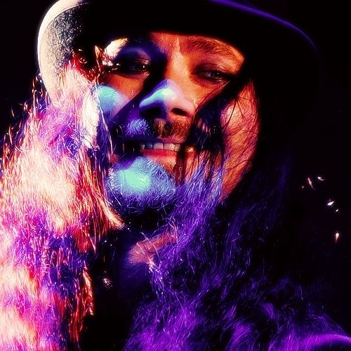 Photo of Tuomas Holopainen