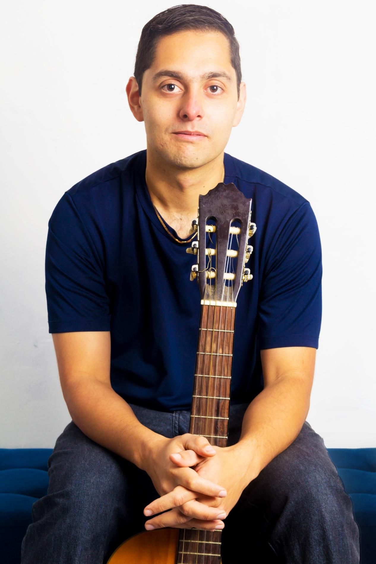 Foto de José Assuerio, O Cantor Apaixonado