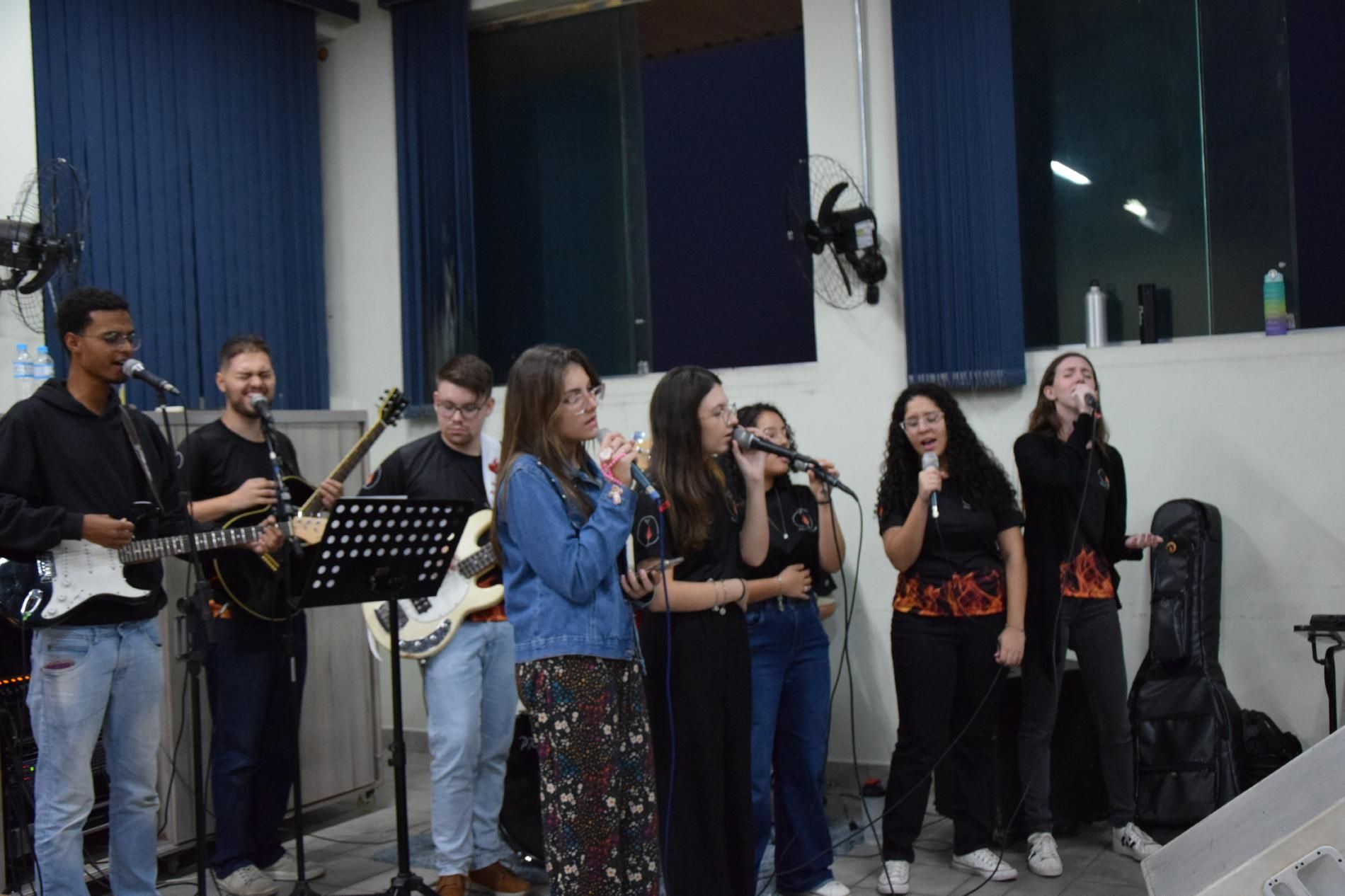 Foto de Chamas do Altissimo