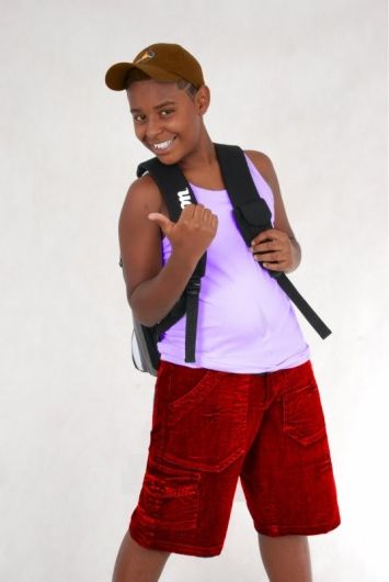 Foto de William, o Fera do Forró