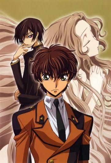 Foto de Code Geass R2