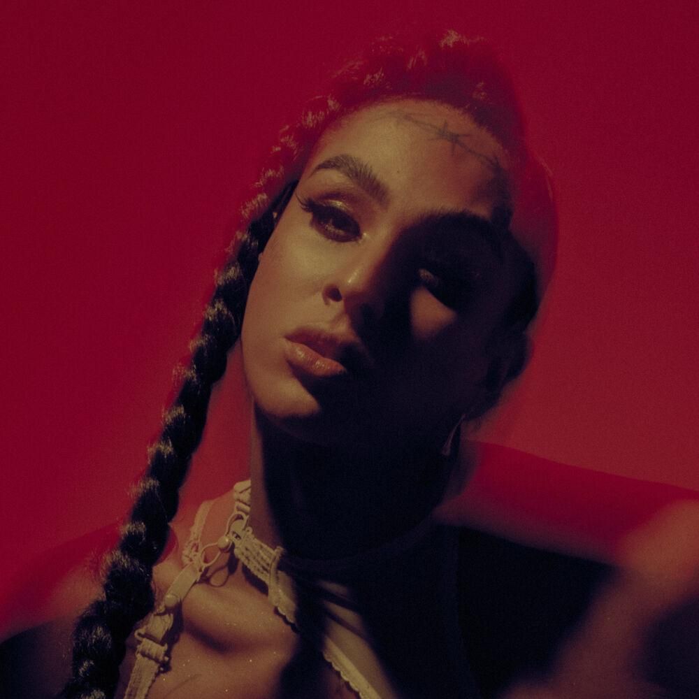 Foto de Linn da Quebrada