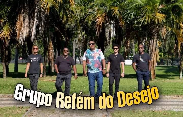 Foto de Refém do Desejo