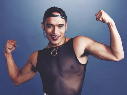 Foto de Seann Miley Moore