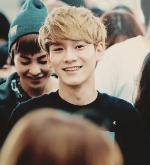 Foto de Chen (EXO)
