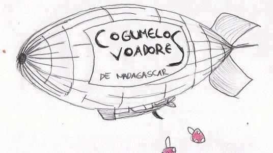 Foto de Cogumelos Voadores de Madagascar