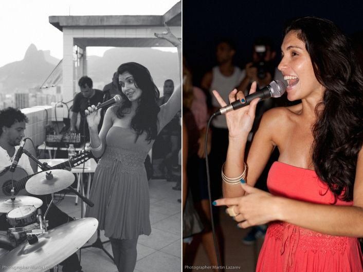 Photo of Joyce Cândido