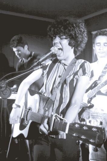 Foto de Sara Não Tem Nome