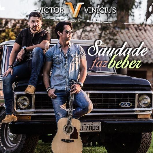 Foto de Victor e Vinicius