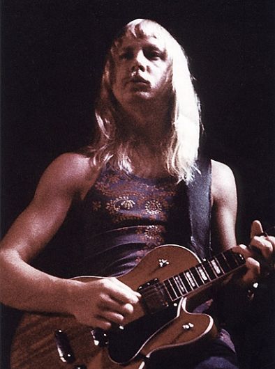Foto de Kerry Livgren