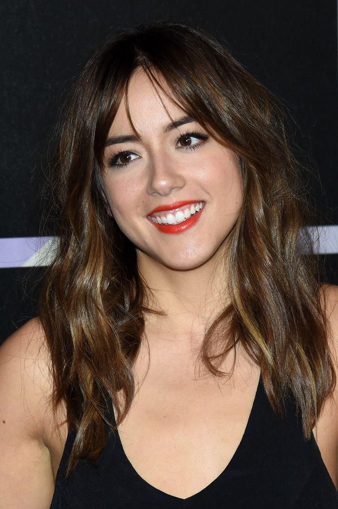 Foto de Chloe Bennet (Wang)