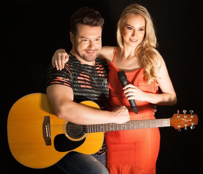 Foto de Fernando e Fabiana