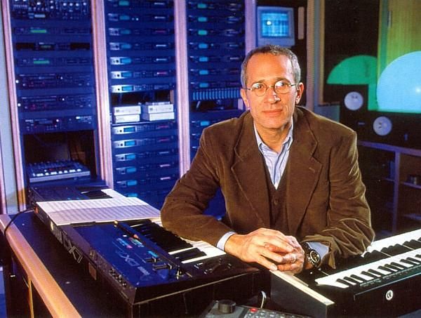 Foto de James Newton Howard