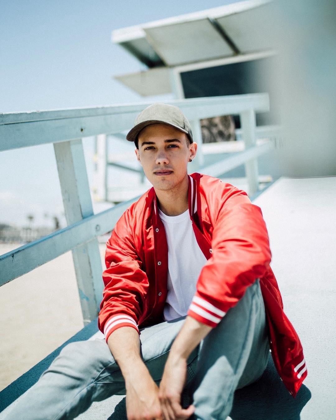 Foto de Leroy Sanchez