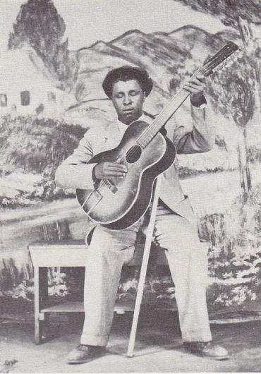 Foto de Blind Willie McTell