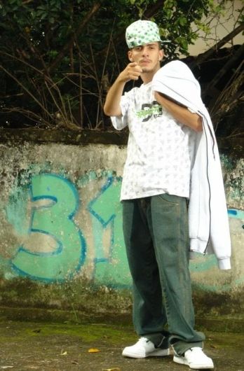 Foto de MC Papo