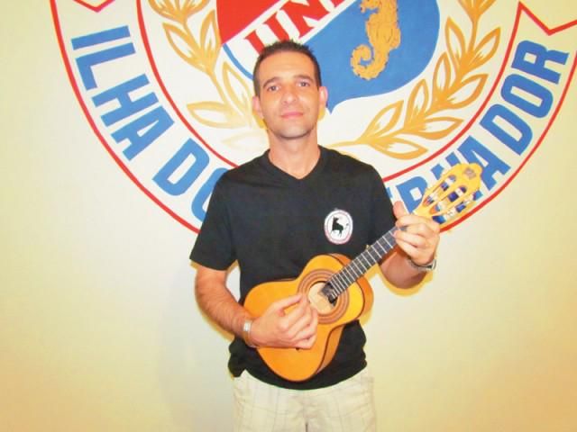 Foto de Marquinho do Banjo