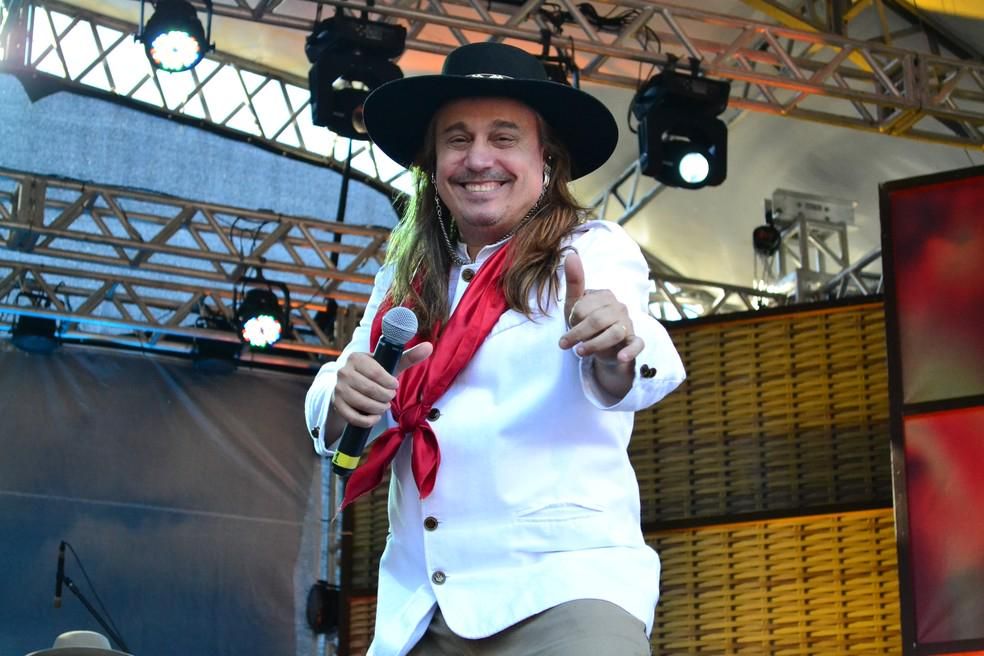 Foto de Marcelo do Tchê