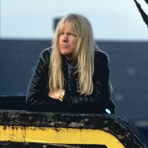 Photo of Larry Norman