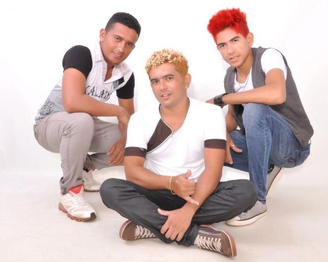 Foto de Os Primos do Forró - a Pisada É Essa