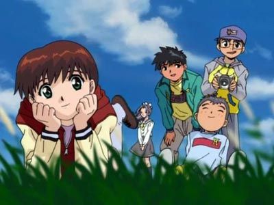 Foto de Gakkou no Kaidan