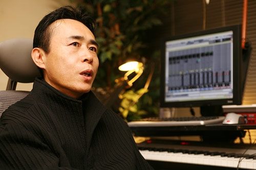 Foto de Susumu Hirasawa