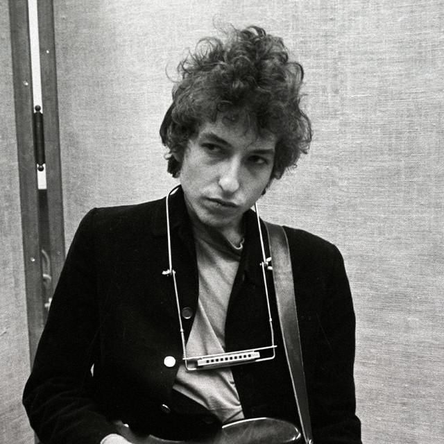 Foto de Bob Dylan