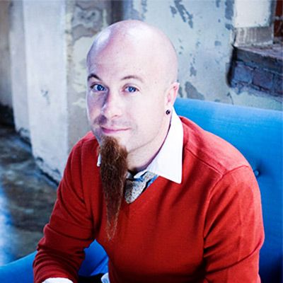 Photo of Charlie Hall