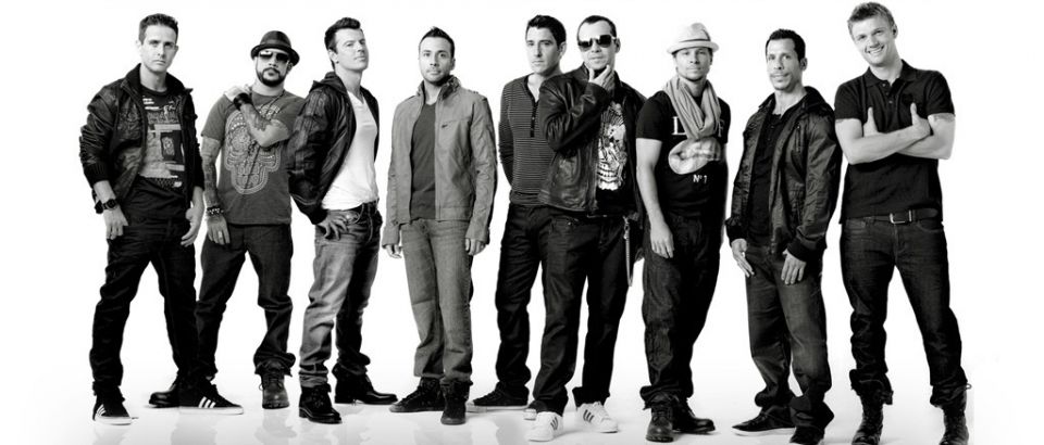 Foto de NKOTBSB
