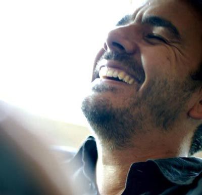 Foto de Laurent Garnier