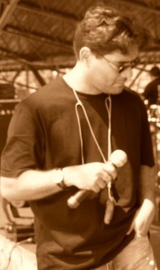 Photo of Marcio Farias