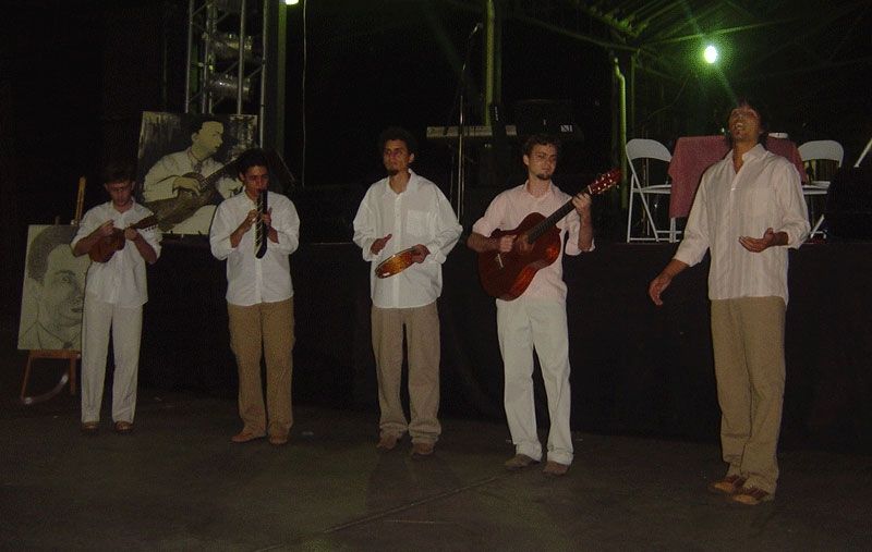 Foto de Quinteto Levapalavá