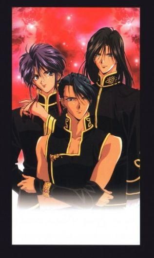 Foto de Fushigi Yuugi