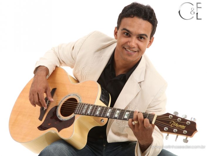 Foto de Carlinhos e Eder