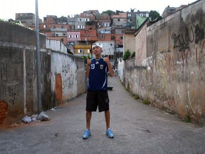 Foto de Mc Torinho e Digão