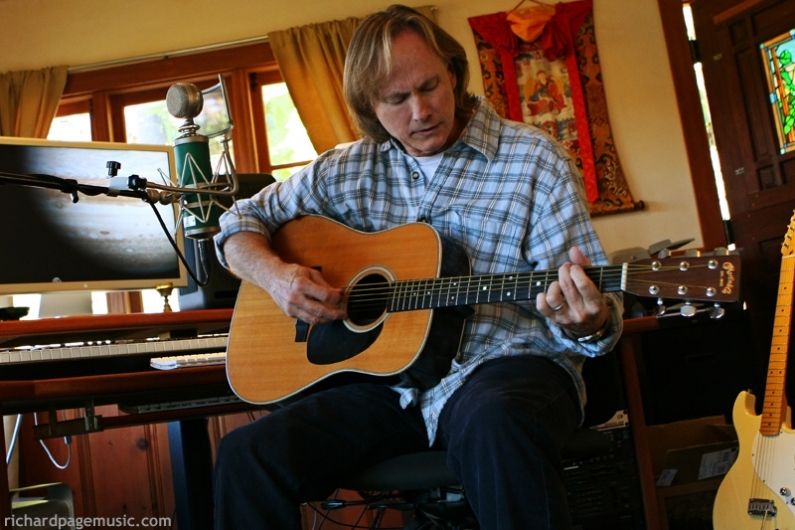 Foto de Richard Page