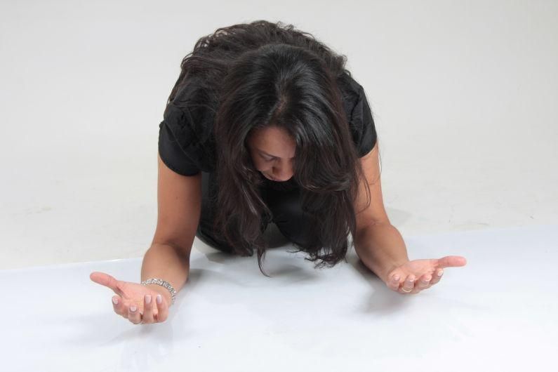 Foto de Pastora Sirley Vieira