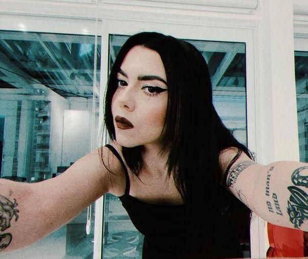 Foto de Violet Orlandi