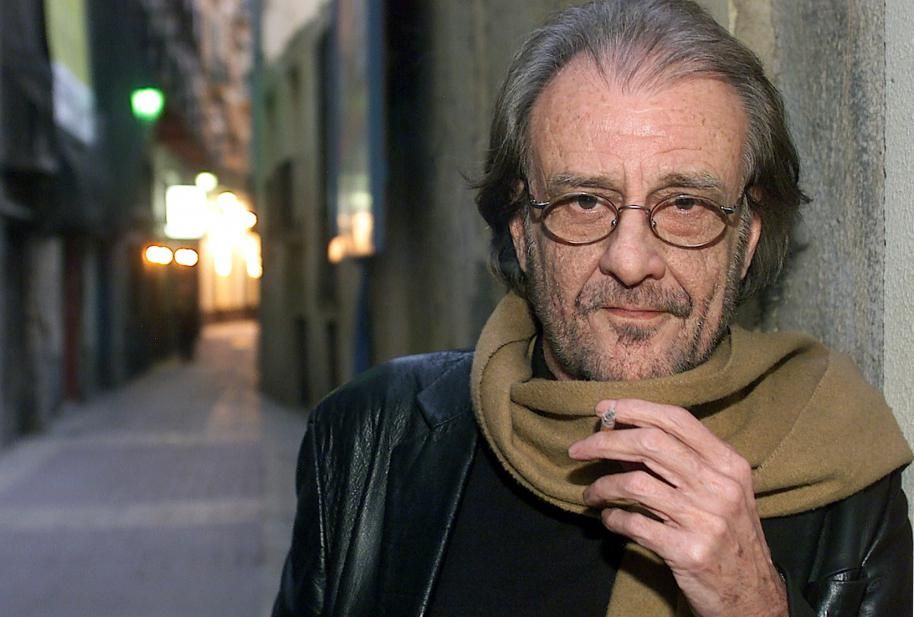 Foto de Luis Eduardo Aute