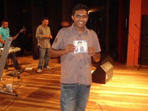 Foto de Venicio Ramos