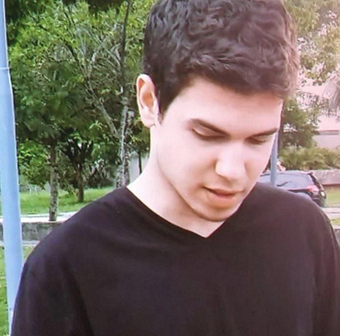 Foto de Luiz, o Visitante