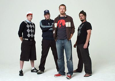 Foto de Funeral For a Friend